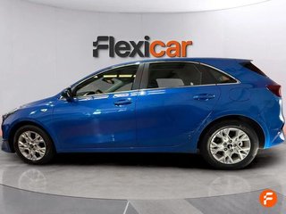 Kia Ceed 1.6 MHEV iMT 100kW (136CV) Concept