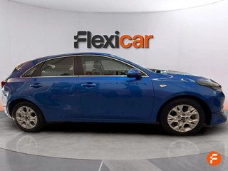 Kia Ceed 1.6 MHEV iMT 100kW (136CV) Concept