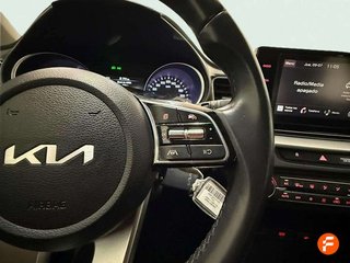 Kia Ceed 1.6 MHEV iMT 100kW (136CV) Concept