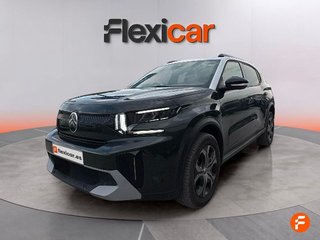 Citroën C3 Aircross Turbo 73kW (100CV) BVM6 PLUS