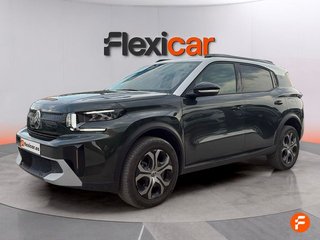 Citroën C3 Aircross Turbo 73kW (100CV) BVM6 PLUS