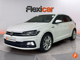 Volkswagen Polo R-Line 1.0 TSI 81kW (110CV) DSG