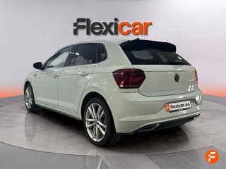 Volkswagen Polo R-Line 1.0 TSI 81kW (110CV) DSG