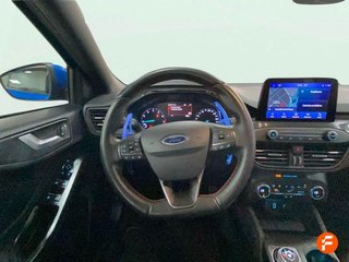 Ford Focus 1.5 Ecoboost 135kW ST-Line Auto