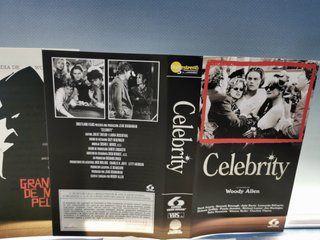 8 Caratulas de VHS, peliculas variadas, cine años 90-2000