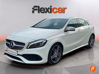 Mercedes Clase A A 200 d AMG Line