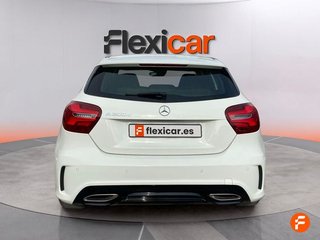 Mercedes Clase A A 200 d AMG Line