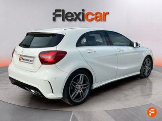 Mercedes Clase A A 200 d AMG Line