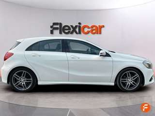 Mercedes Clase A A 200 d AMG Line