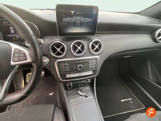 Mercedes Clase A A 200 d AMG Line