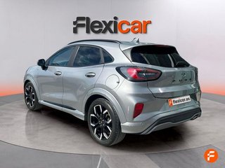 Ford Puma 1.0 EcoBoost 125cv ST-Line MHEV Auto