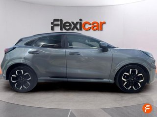 Ford Puma 1.0 EcoBoost 125cv ST-Line MHEV Auto