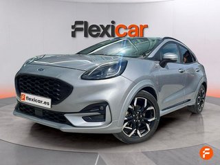 Ford Puma 1.0 EcoBoost 125cv ST-Line MHEV Auto