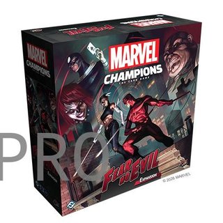 Marvel Champions: No Temeré  Ningún Mal (Inglés)