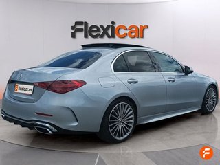 Mercedes Clase C C 220 d