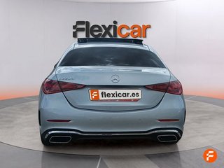 Mercedes Clase C C 220 d