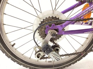 bicicleta niño megamo open junior
