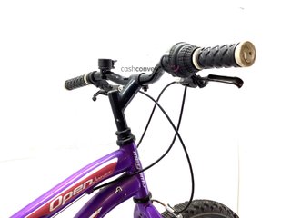 bicicleta niño megamo open junior