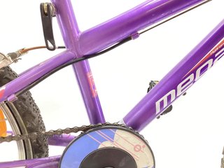 bicicleta niño megamo open junior