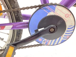 bicicleta niño megamo open junior