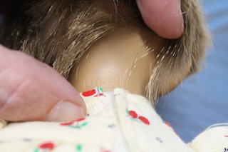 Llorens. Muñeco Gestitos.