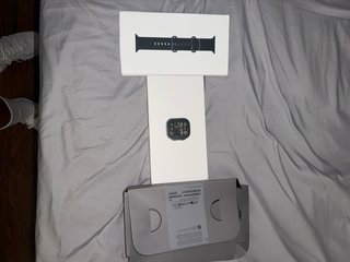 Apple Watch Ultra 2 49mm Nero