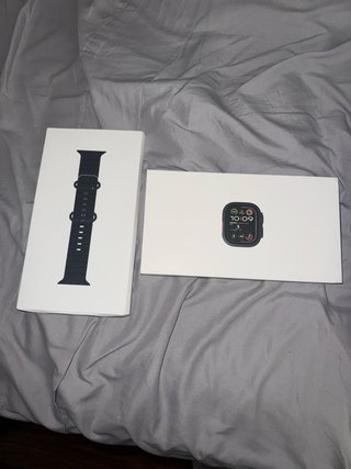 Apple Watch Ultra 2 49mm Nero