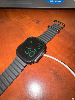 Apple Watch Ultra 2 49mm Nero
