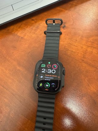 Apple Watch Ultra 2 49mm Nero