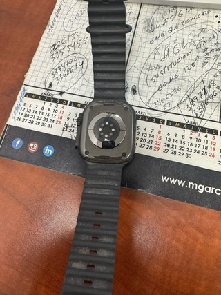 Apple Watch Ultra 2 49mm Nero