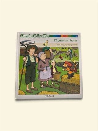 Cuentos infantiles