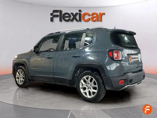 Jeep Renegade 1.4 MAIR 103kW DDCT Longitude FWD E6