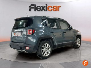 Jeep Renegade 1.4 MAIR 103kW DDCT Longitude FWD E6