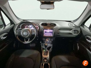 Jeep Renegade 1.4 MAIR 103kW DDCT Longitude FWD E6