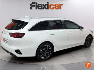 Kia Ceed Tourer 1.0 T-GDi 74kW Style Edition