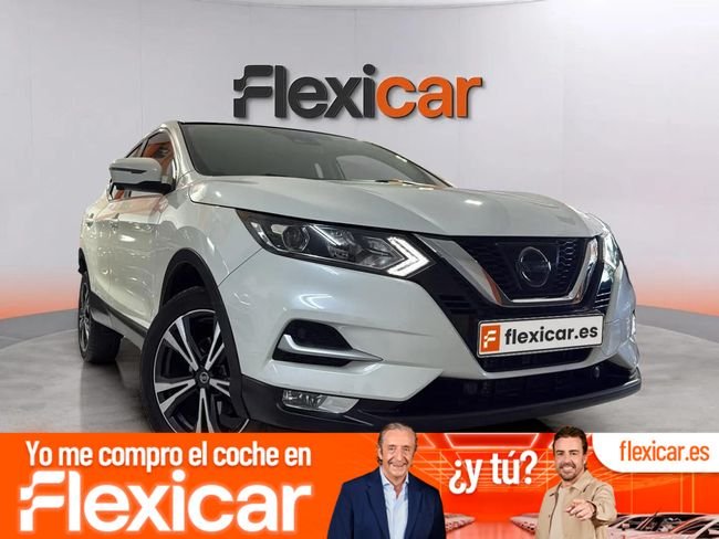 Nissan Qashqai DIG-T 85 kW (115 CV) XTRONIC ACENTA - foto 1