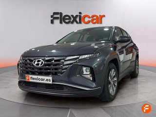 Hyundai Tucson 1.6 TGDI 110kW (150CV) Klass