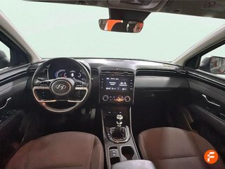Hyundai Tucson 1.6 TGDI 110kW (150CV) Klass