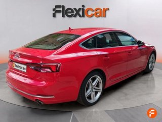 Audi A5 Advanced 35 TDI 120kW S tronic Sportback