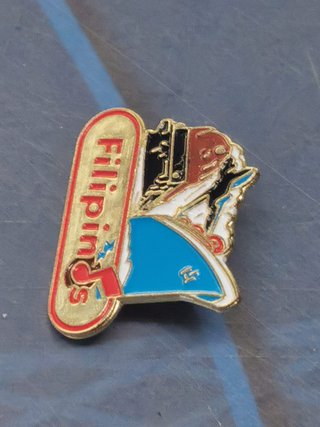 pin, Pins, Filipinos, buen estado