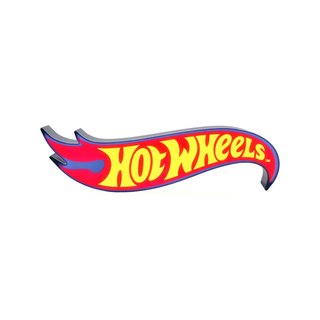 Paladone Unica Hot Wheels luz nocturna