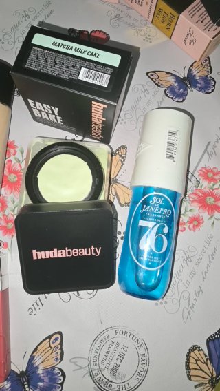 Lote Maquillaje Dior, Huda Beauty, MAC, Sol de Jan