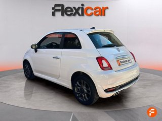 Fiat 500 Sport 1.0 Hybrid 51KW (70 CV)