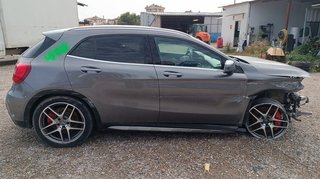 Amortiguador mercedes-benz 106404 a1563201231