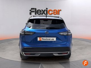 Nissan Qashqai DIG-T 103kW N-Connecta