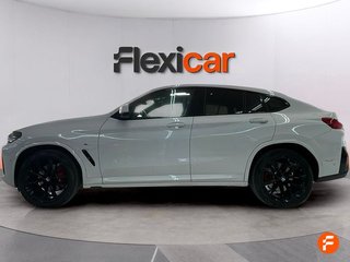 BMW X4 xDrive20d xLine
