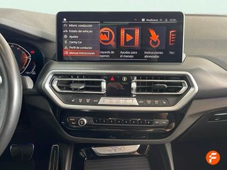 BMW X4 xDrive20d xLine