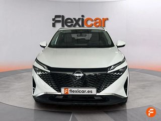 Nissan Qashqai DIG-T 103kW N-Connecta