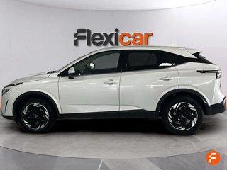Nissan Qashqai DIG-T 103kW N-Connecta