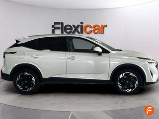 Nissan Qashqai DIG-T 103kW N-Connecta
